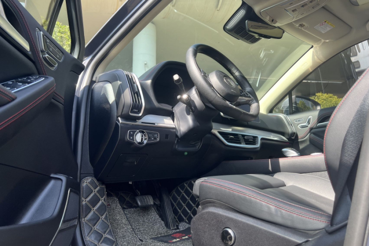 BYD Tang New Energy 2019 car image #10