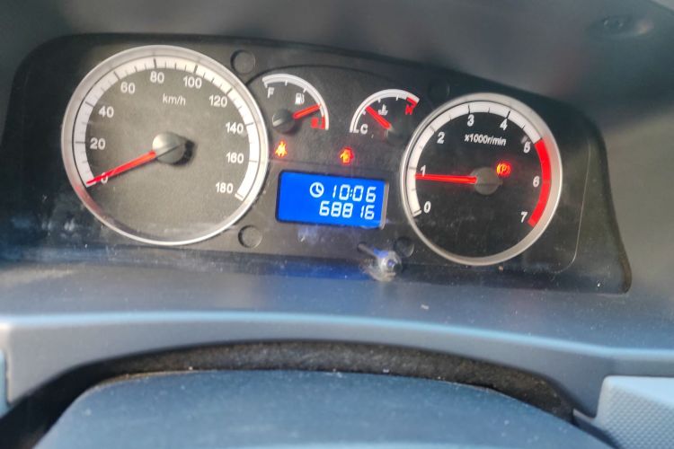 Changan FengJing RV 2018 #10 Changan FengJing RV 2018 car image #10