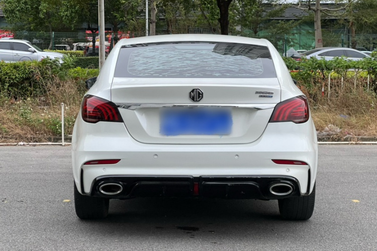 名爵 MG6 2020 汽车图片 #10