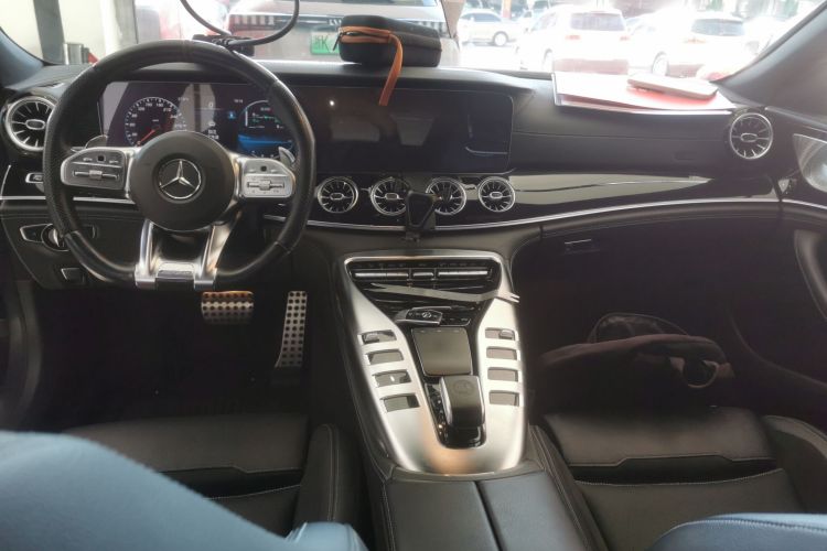 奔驰 AMG GT 2020 汽车图片 #10