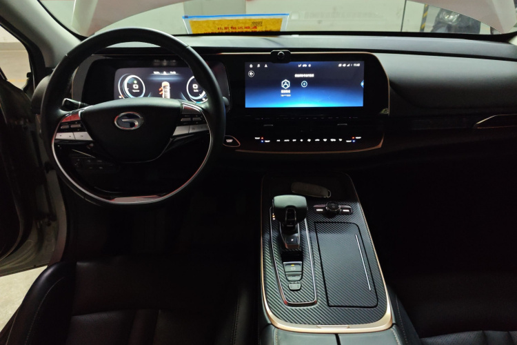 GAC iA5 2020 car image #10