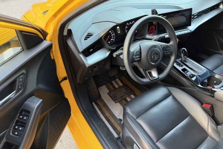 MG 5 2022 #10 MG 5 2022 car image #10