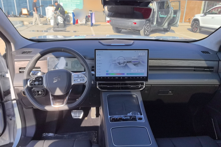 捷途山海 捷途山海L9 2025 汽车图片 #10