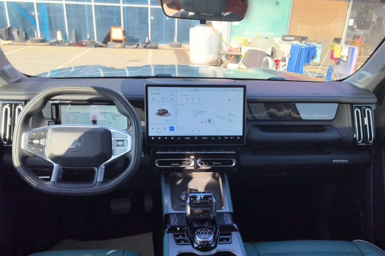 Jetour Freeman 2025 car image #10