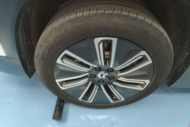 NIO ES7 2022 image de voiture #10