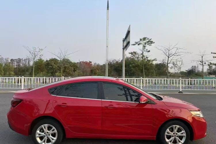 MG GT 2018 #10 MG GT 2018 car image #10