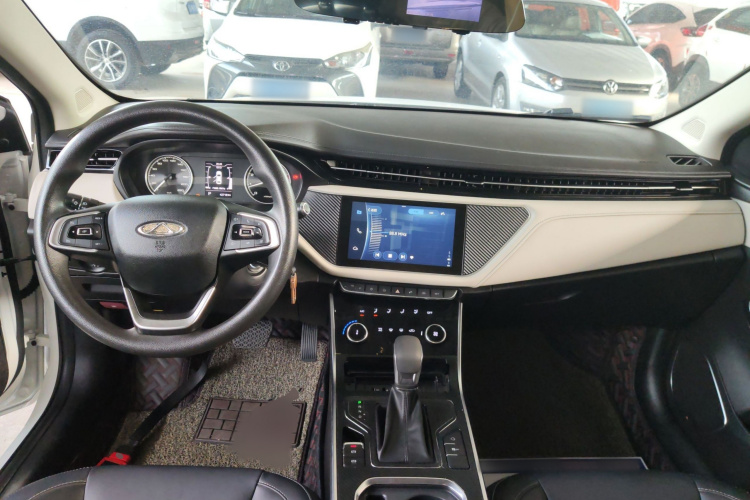 Chery Arrizo GX 2019 #10 Chery Arrizo GX 2019 изображение автомобиля #10