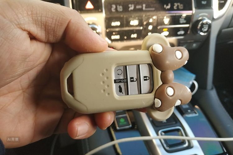 Honda UR-V 2017 car image #10