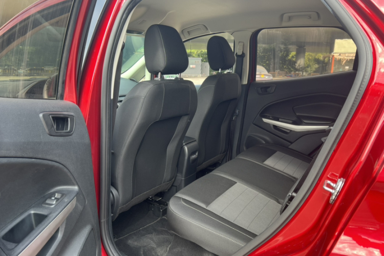 Ford EcoSport 2017 #10 Ford EcoSport 2017 car image #10