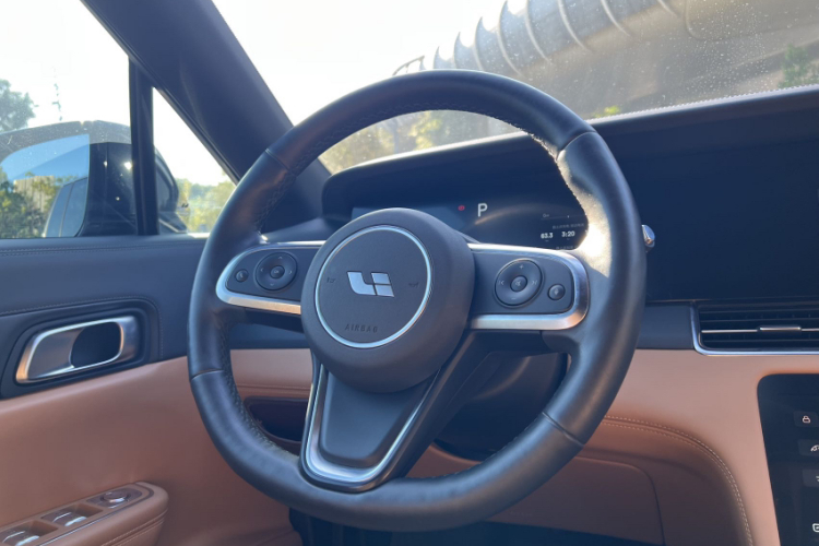 理想汽车 理想ONE 2019 汽车图片 #10