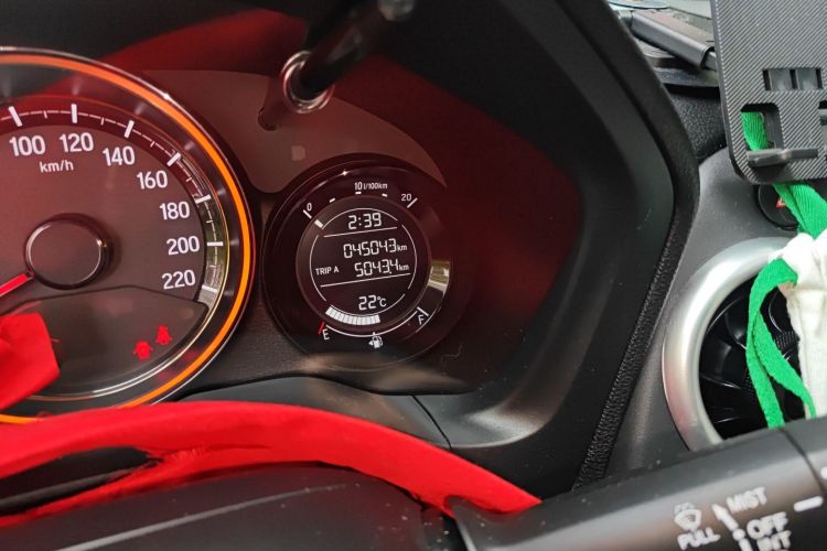 Honda XR-V 2017 #10 Honda XR-V 2017 image de voiture #10