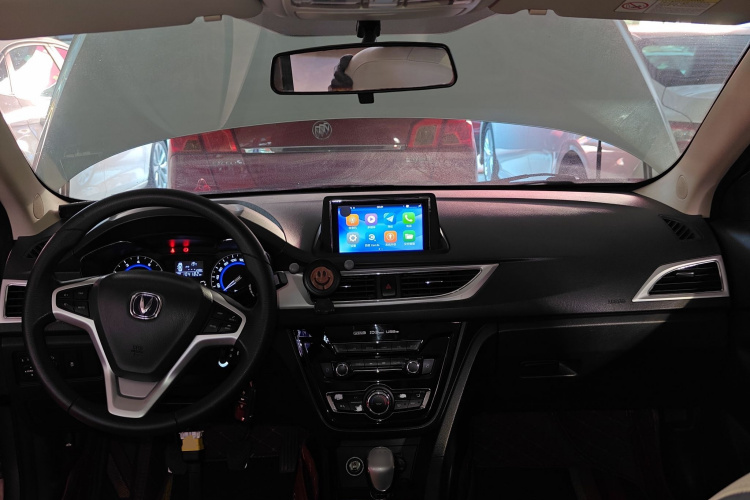 Changan Alsvin V7 2016 #10 Changan Alsvin V7 2016 car image #10