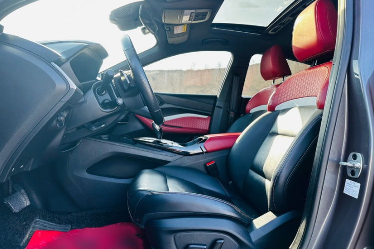 MG 5 2021 car image #10