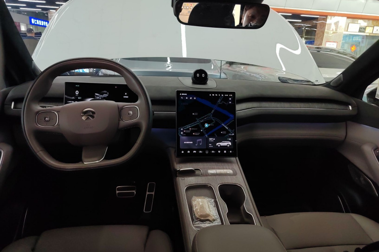 蔚来 蔚来ES7 2022 汽车图片 #10