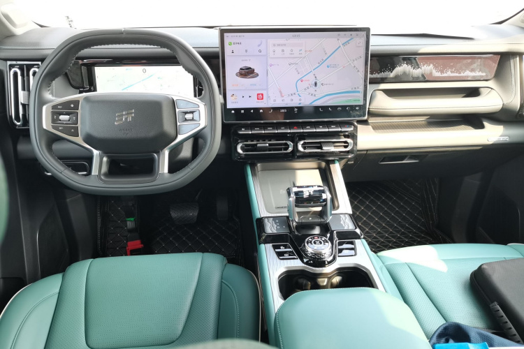 Jetour Freeman 2025 #10 Jetour Freeman 2025 immagine di auto #10