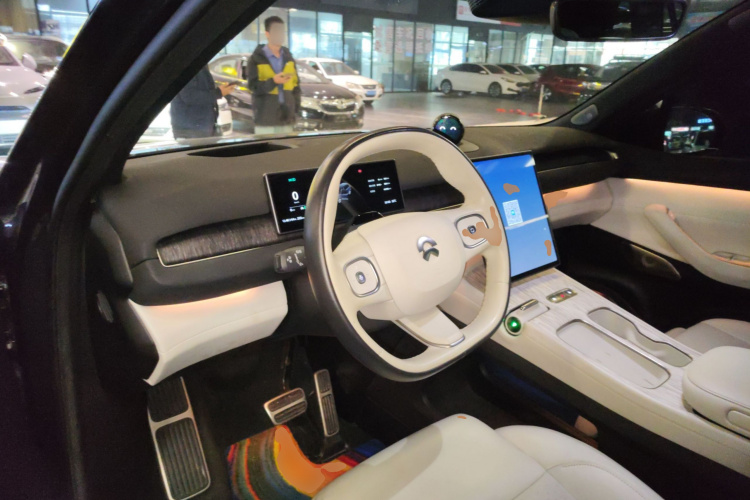 蔚来 蔚来ES7 2022 汽车图片 #10