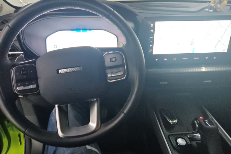 Haval Dargo 2022 car image #10