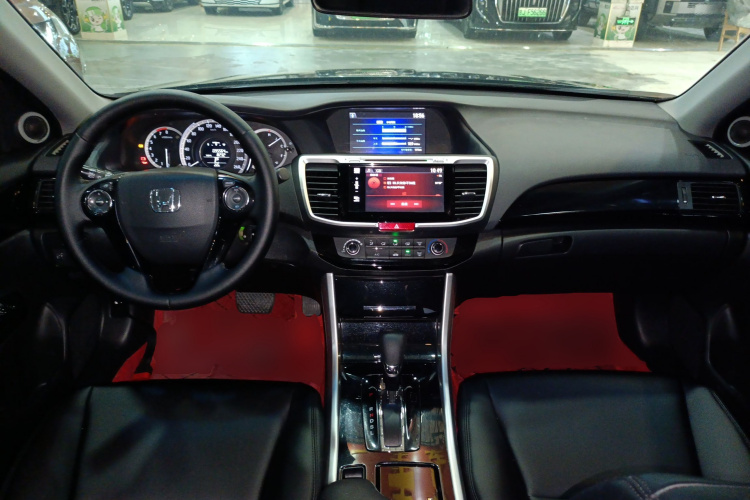 本田 雅阁 2018 汽车图片 #10