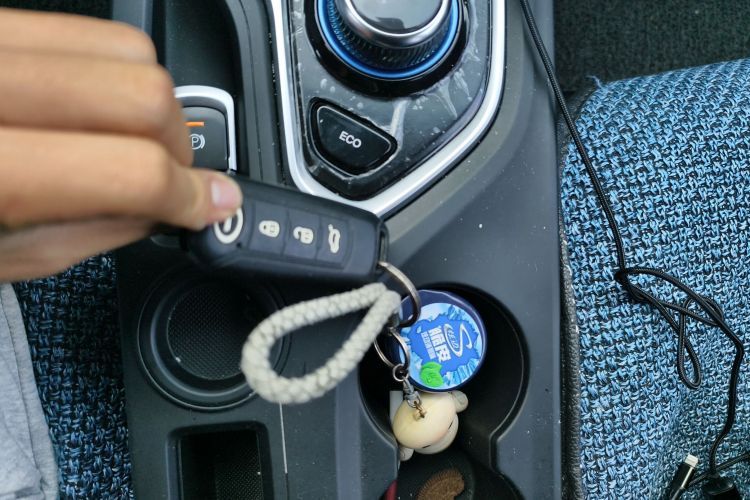 GAC Qizhi PHEV 2018 #10 GAC Qizhi PHEV 2018 immagine di auto #10