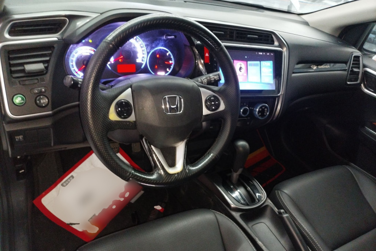 Honda Gienia 2017 #10 Honda Gienia 2017 car image #10