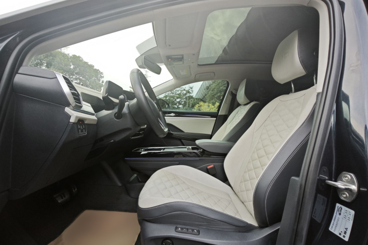 Volkswagen ID.6 Crozz 2021 #10 Volkswagen ID.6 Crozz 2021 car image #10