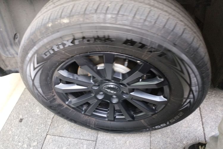 FangChengBao Leopard 5 2023 car image #10