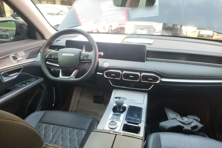 捷途X70 PLUS 2024 汽车图片 #10