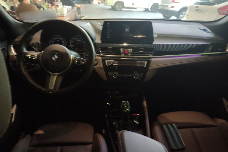 BMW X2 2021 #10 BMW X2 2021 car image #10