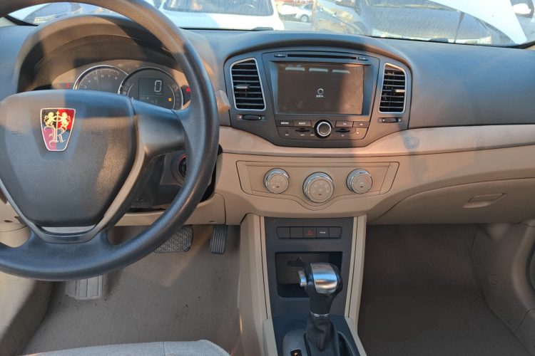 Roewe 350 2016 imagen de coche #10