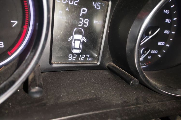 Zotye T300 2017 image de voiture #10