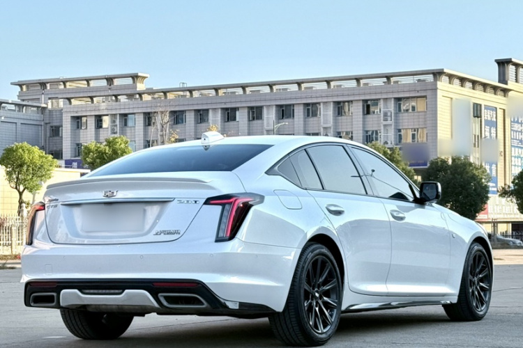 凯迪拉克 凯迪拉克CT5 2024 汽车图片 #10