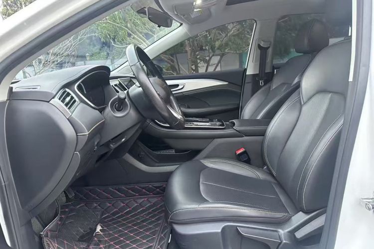 Roewe i6 MAX New Energy 2022 imagem de carro #10