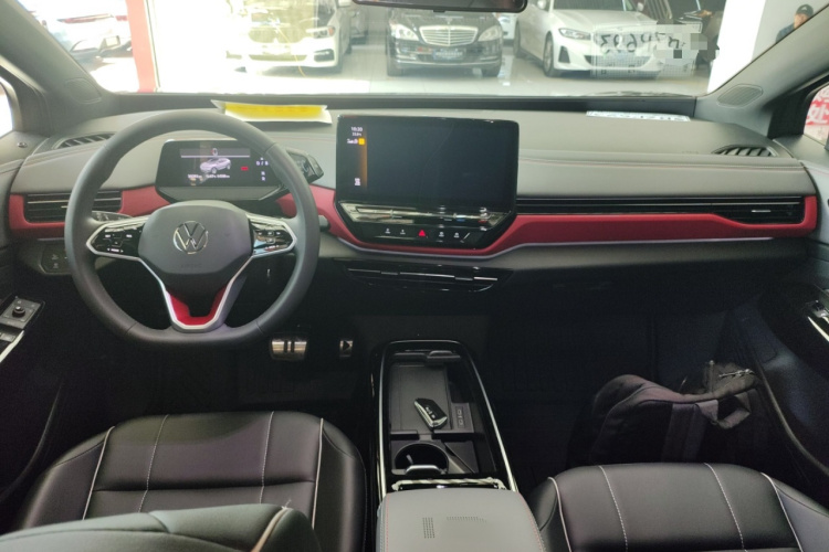 Volkswagen ID.4 X 2023 image de voiture #10