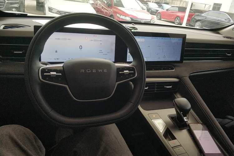 Roewe D5X DMH 2024 imagem de carro #10