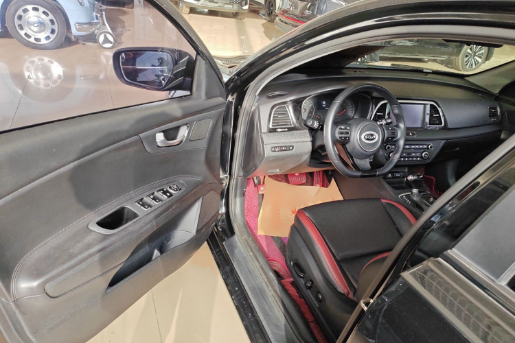 起亚 凯绅 2018 汽车图片 #10