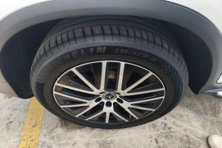 Mercedes-Benz GLC Coupe 2019 car image #10