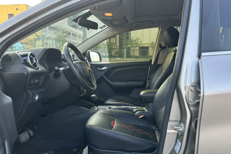 Soueast DX3 2018 imagen de coche #10