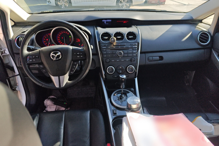 马自达 马自达CX-7 2015 汽车图片 #10