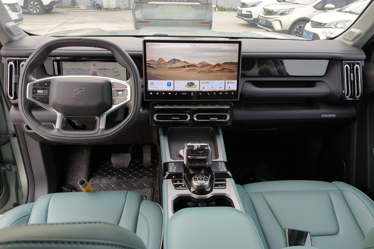 Jetour Freeman 2025 car image #10