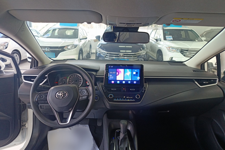 Toyota Allion 2022 car image #10