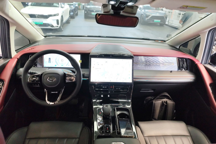 GAC Trumpchi E9 2024 imagem de carro #10