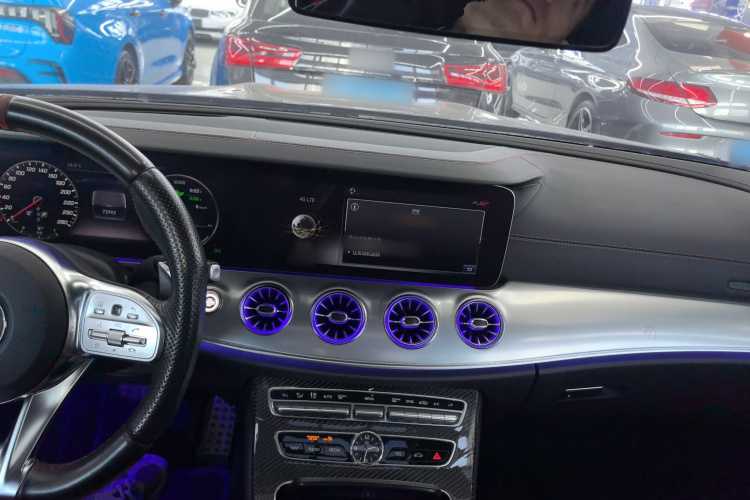 Mercedes-Benz E AMG 2020 #10 Mercedes-Benz E AMG 2020 car image #10