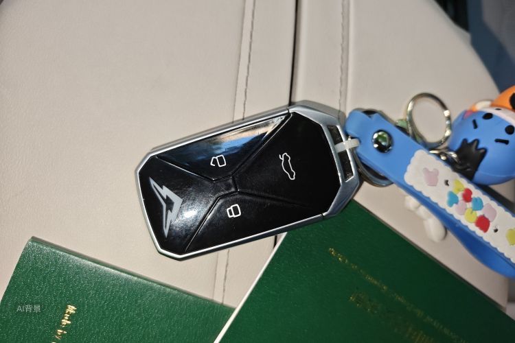 Kaiyi Kunlun New Energy 2025 immagine di auto #10