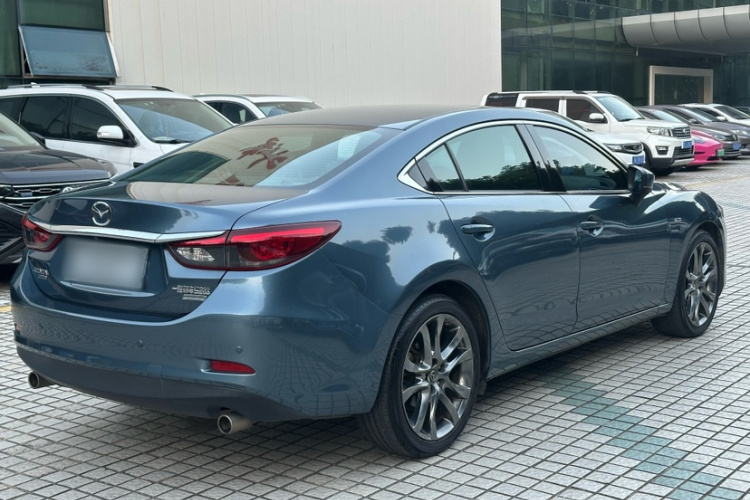 Mazda Atenza 2017 car image #10