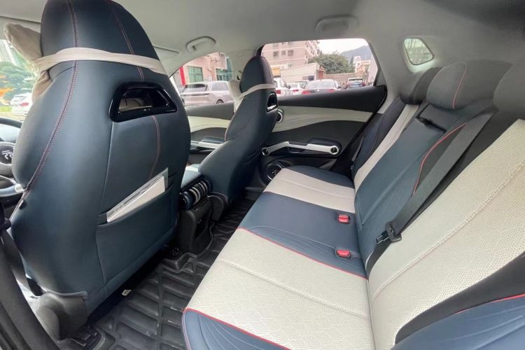 BYD Yuan Plus 2022 car image #10