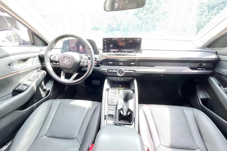 Honda Accord New Energy 2024 car image #10