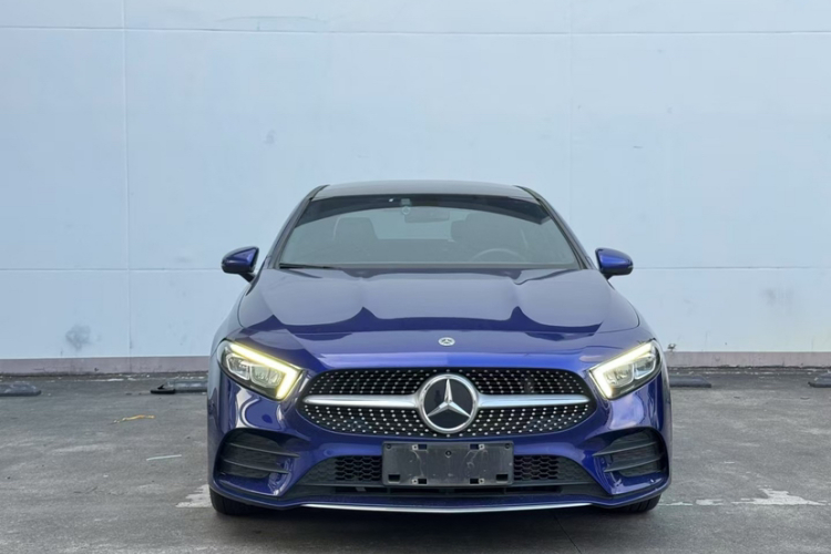 Mercedes-Benz A Class 2021 #10 Mercedes-Benz A Class 2021 car image #10