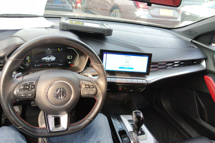 MG 5 2022 #10 MG 5 2022 car image #10