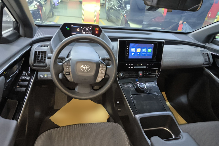 丰田 一汽丰田bZ4X 2023 汽车图片 #10