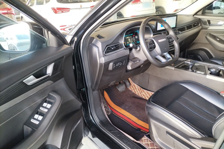 Jetour X70S 2022 immagine di auto #10